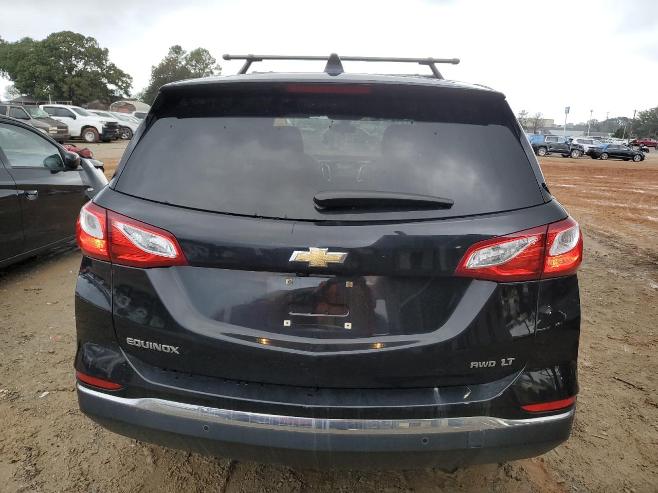 2019 Chevrolet Equinox Lt VIN: 2GNAXUEV0K6158710 Lot: 79758054