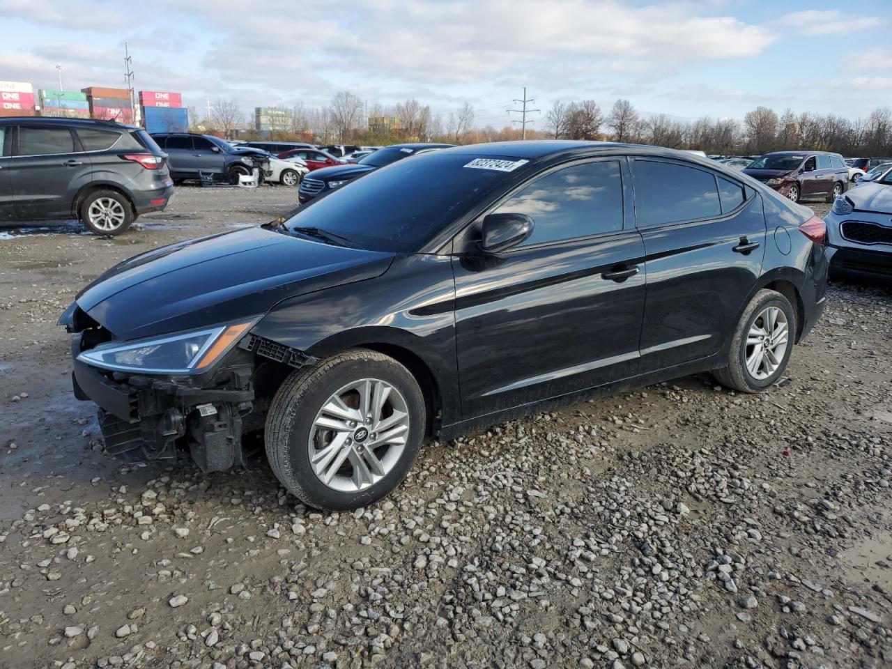 2020 Hyundai Elantra - Image 1
