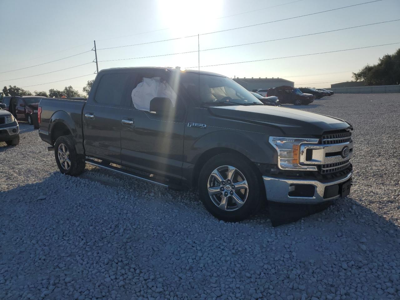 2018 Ford F-150 - Image 4
