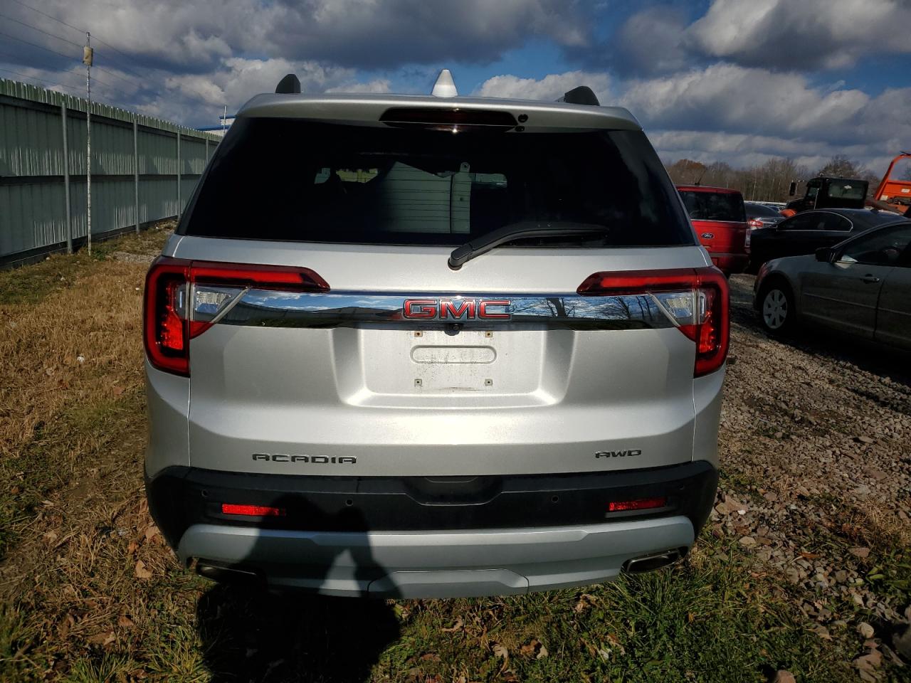 2020 GMC Acadia Slt VIN: 1GKKNULSXLZ175164 Lot: 81120444