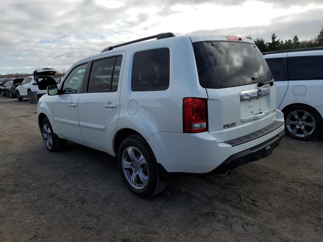 2013 Honda Pilot - Image 2