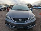 2014 Honda Civic Lx de vânzare în Chalfont, PA - Front End