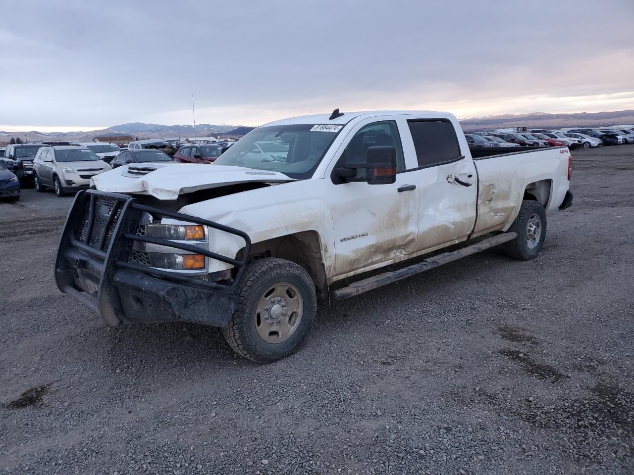 2019 Chevrolet Silverado - Image 1