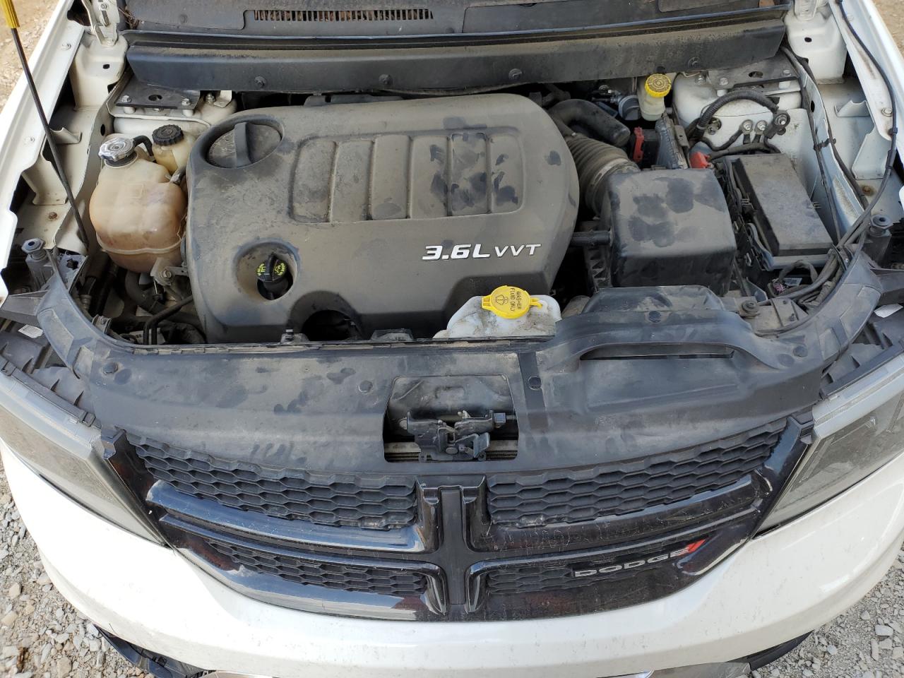 2015 Dodge Journey Crossroad VIN: 3C4PDCGG9FT679267 Lot: 82187944