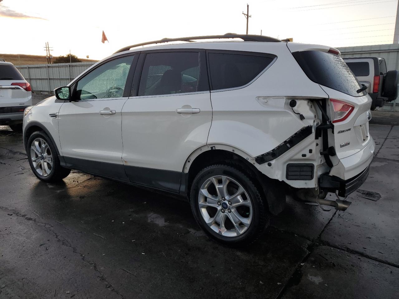 VIN 1FMCU9GX1DUD83109 2013 FORD ESCAPE no.2