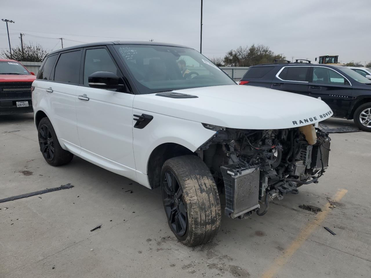 2021 Land Rover Range Rover - Image 4