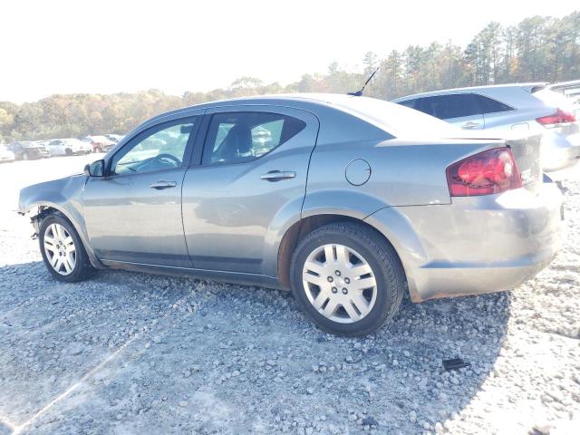  DODGE AVENGER 2013 Сірий