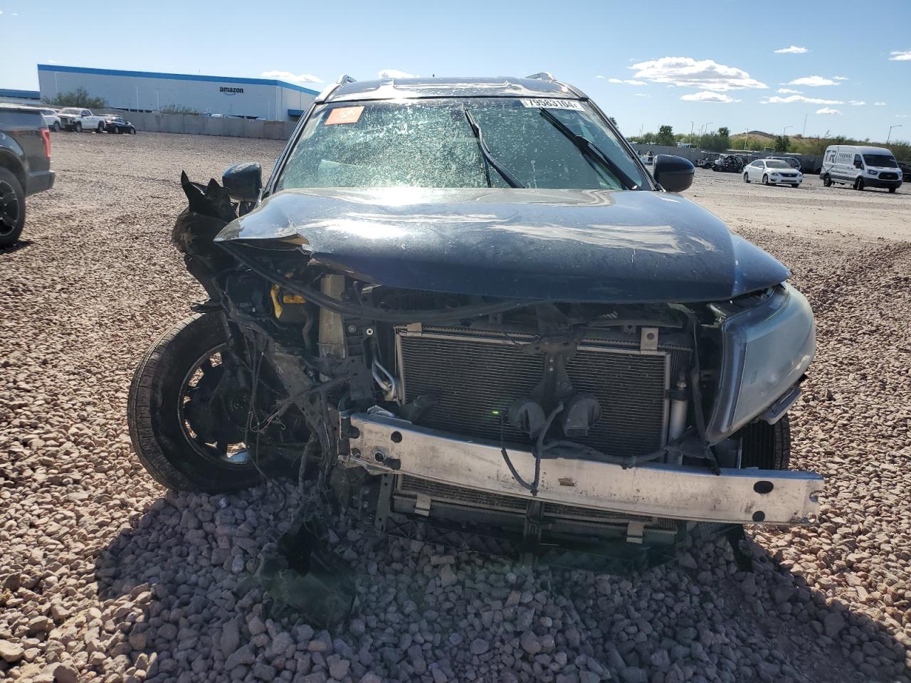 2015 Nissan Pathfinder - Image 5
