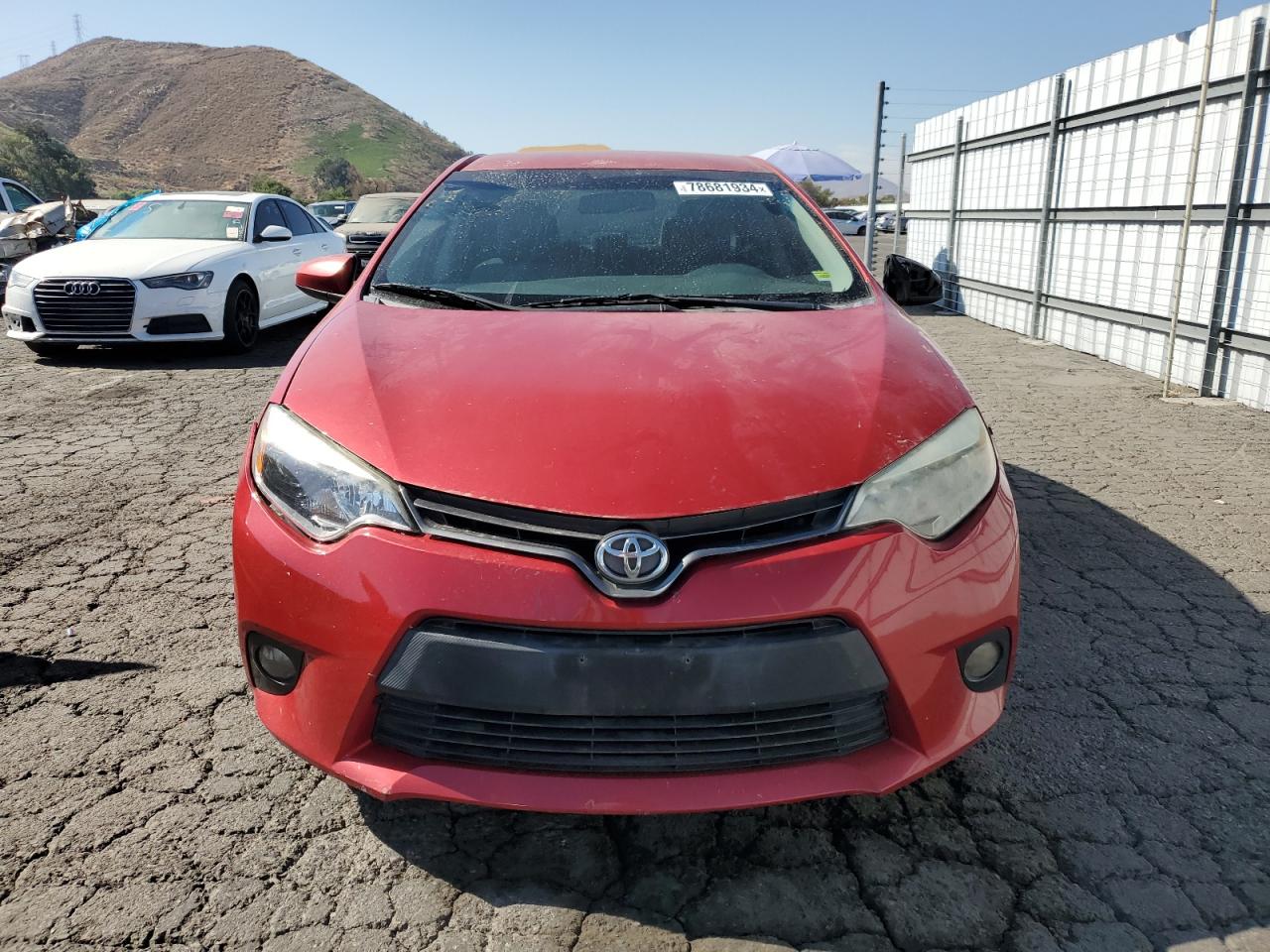 2015 Toyota Corolla - Image 5