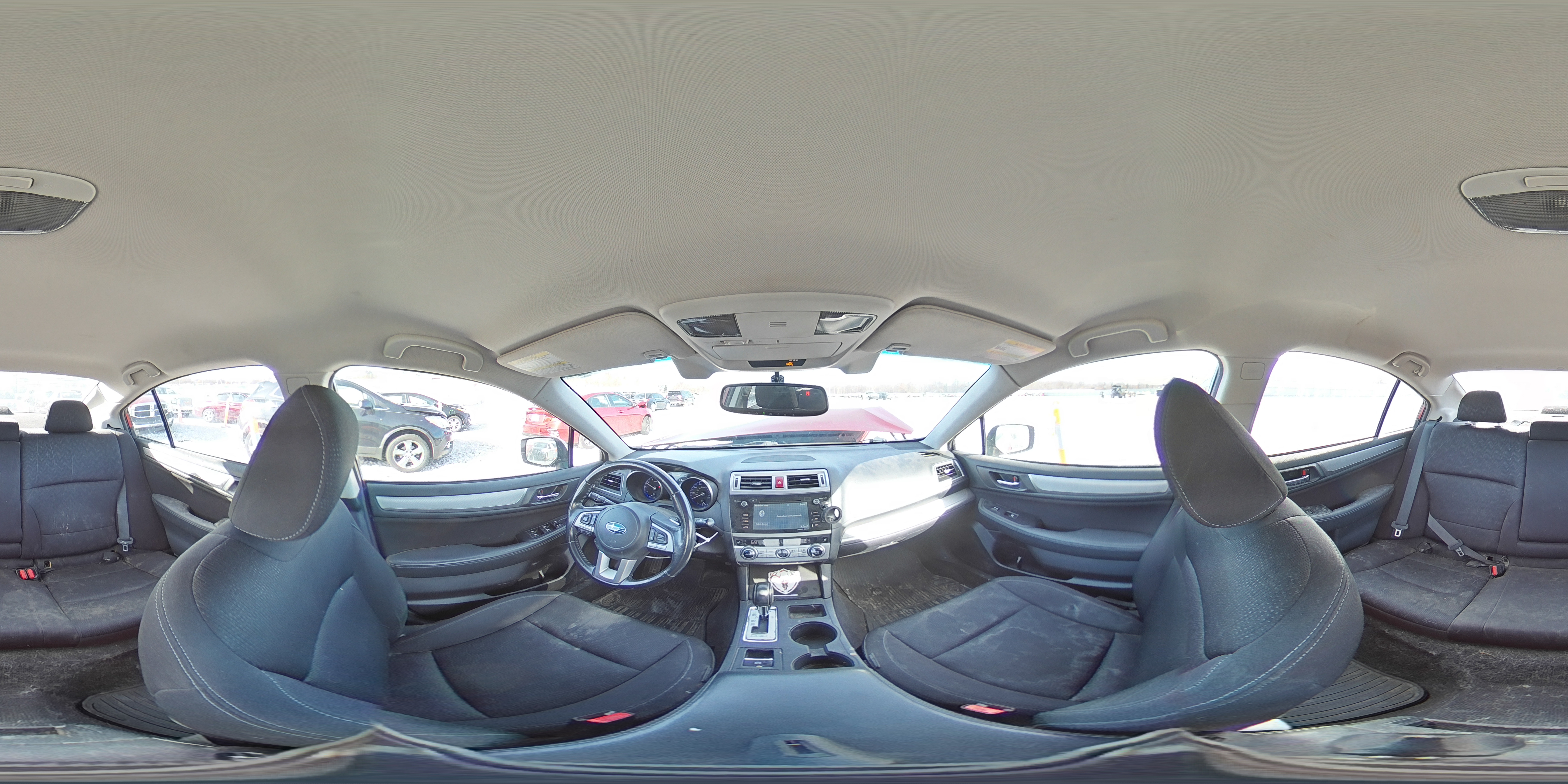 2015 Subaru Legacy - Image 13