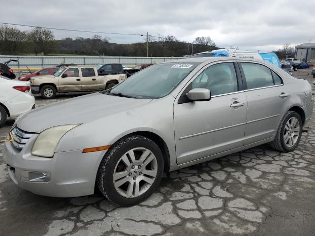 2008 Ford Fusion Sel