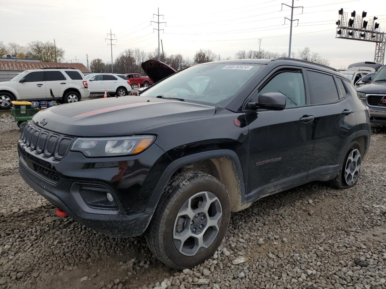 2022 Jeep Compass - Image 1