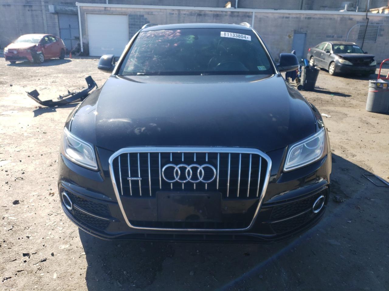 2014 Audi Q5 - Image 5