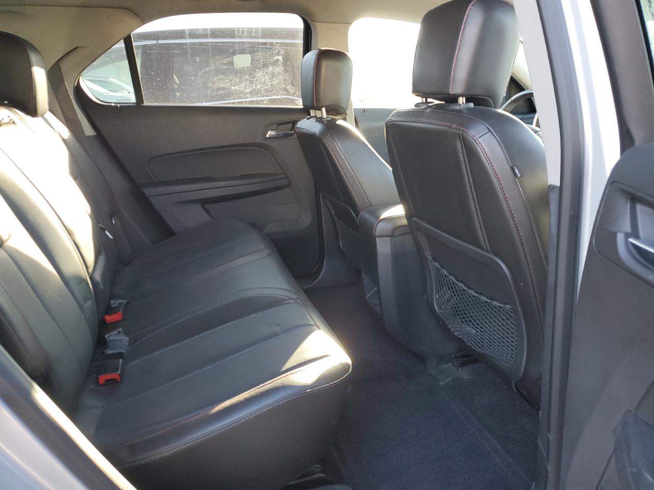 2012 Chevrolet Equinox - Image 11
