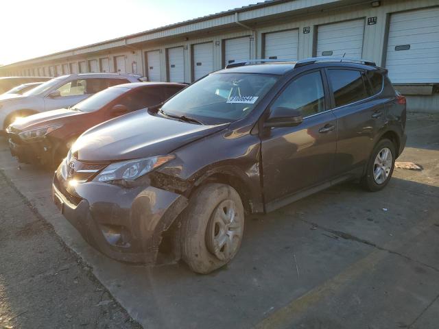 2013 Toyota Rav4 Le