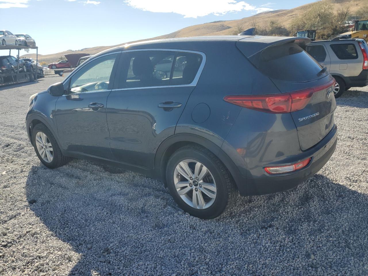 2019 Kia Sportage - Image 2