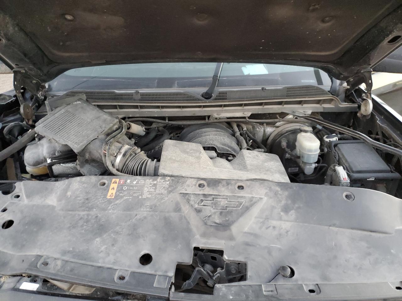 2017 Chevrolet Silverado - Image 12