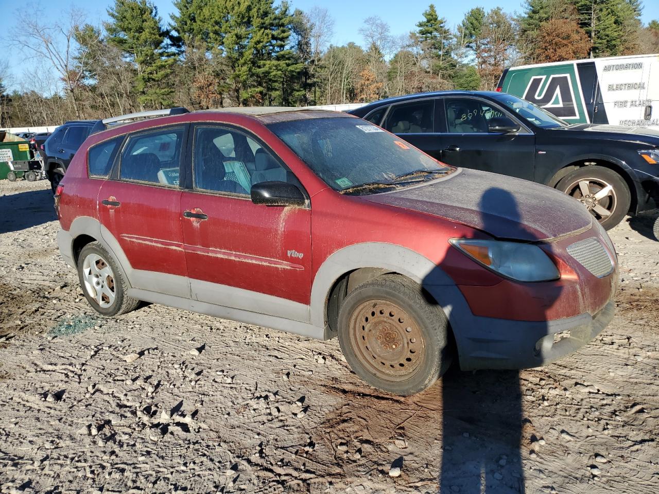 2006 Pontiac Vibe VIN: 5Y2SL65836Z429395 Lot: 81277334