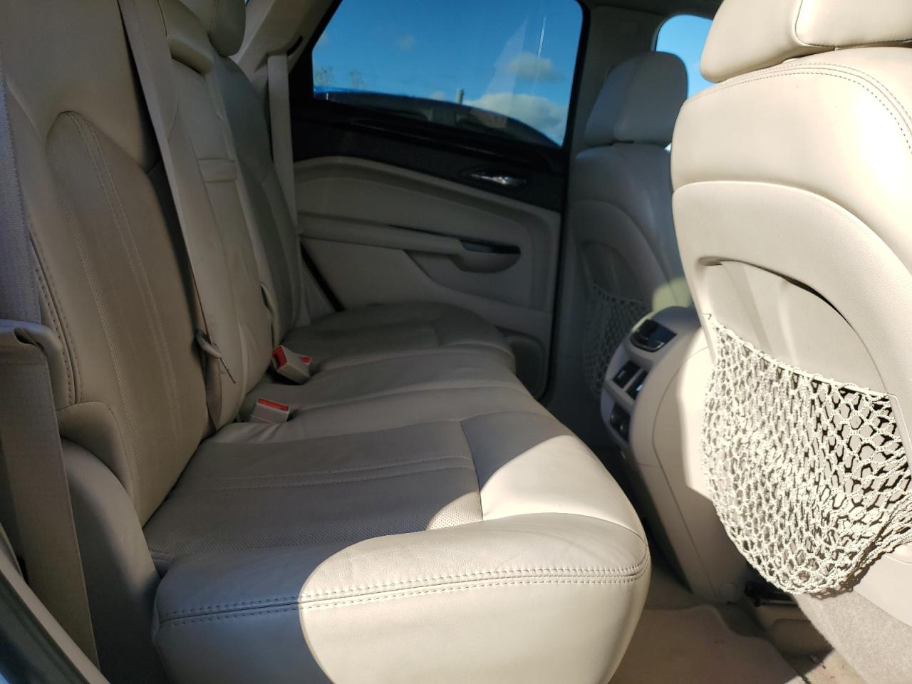 2014 Cadillac Srx Premium Collection VIN: 3GYFNGE34ES658471 Lot: 79645624