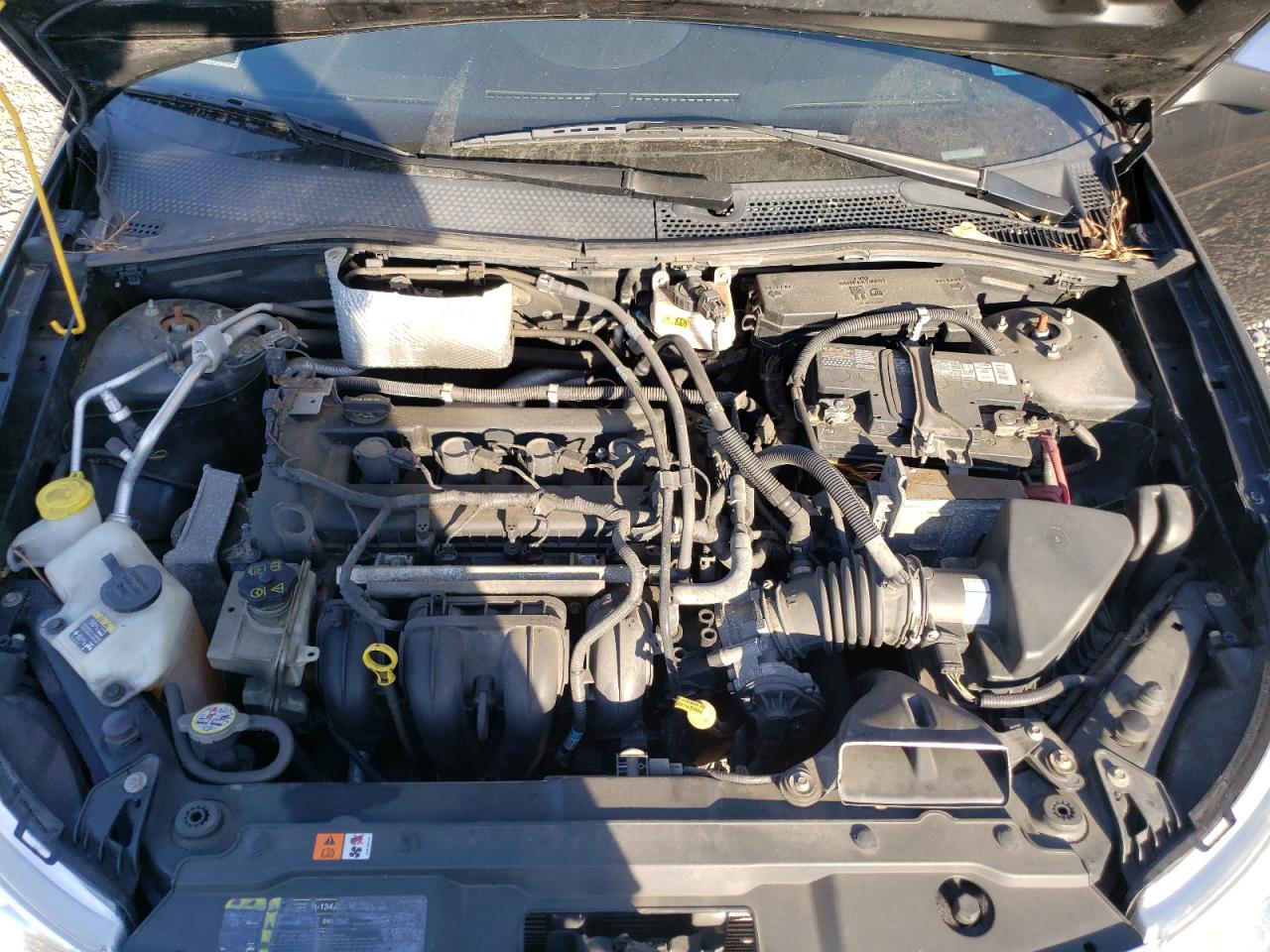 2010 Ford Focus - Image 11