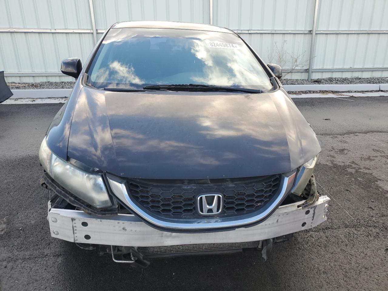 VIN 2HGFB2F58DH503426 2013 HONDA CIVIC no.5