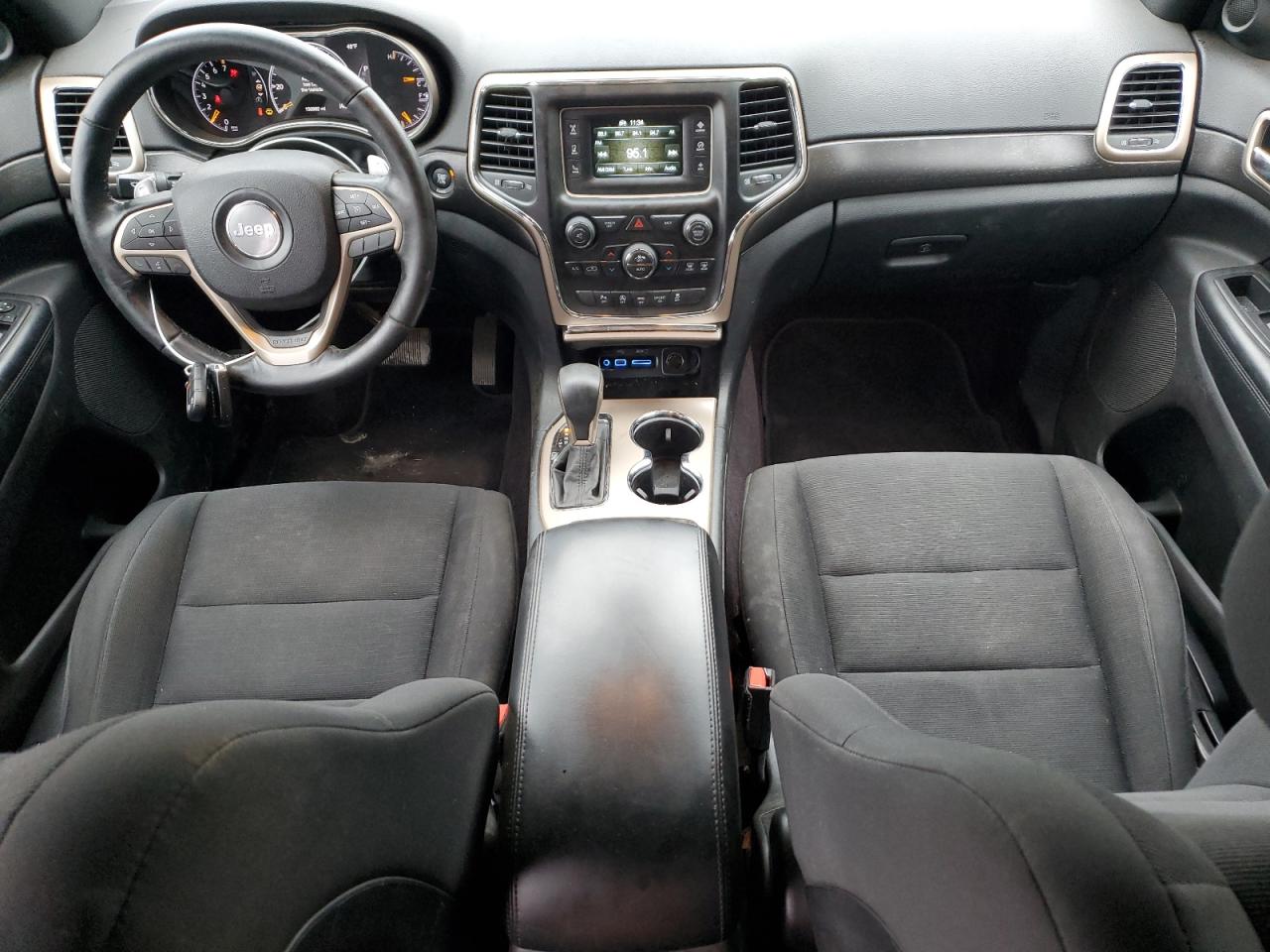 2016 Jeep Grand Cherokee - Image 8