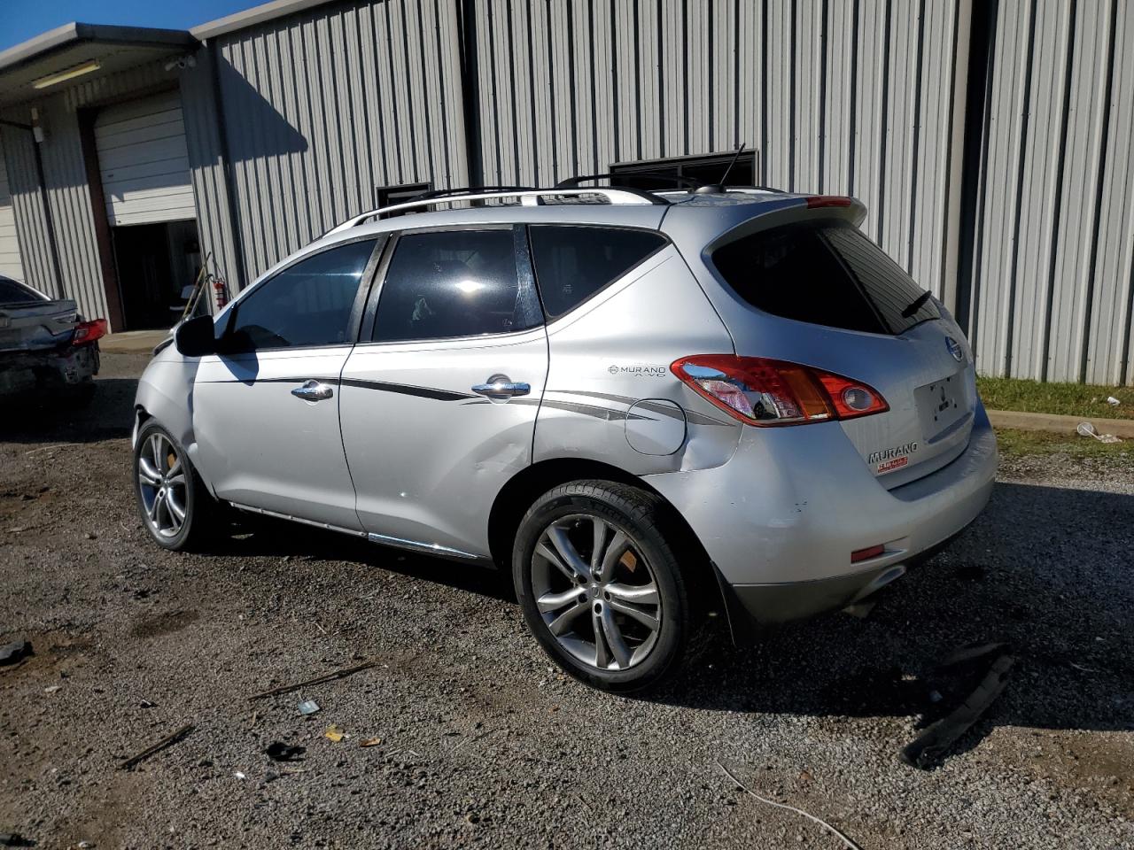 2009 Nissan Murano - Image 2