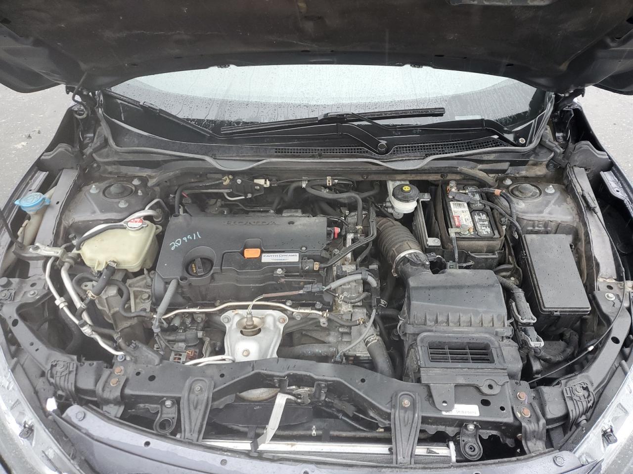 2016 Honda Civic - Image 12
