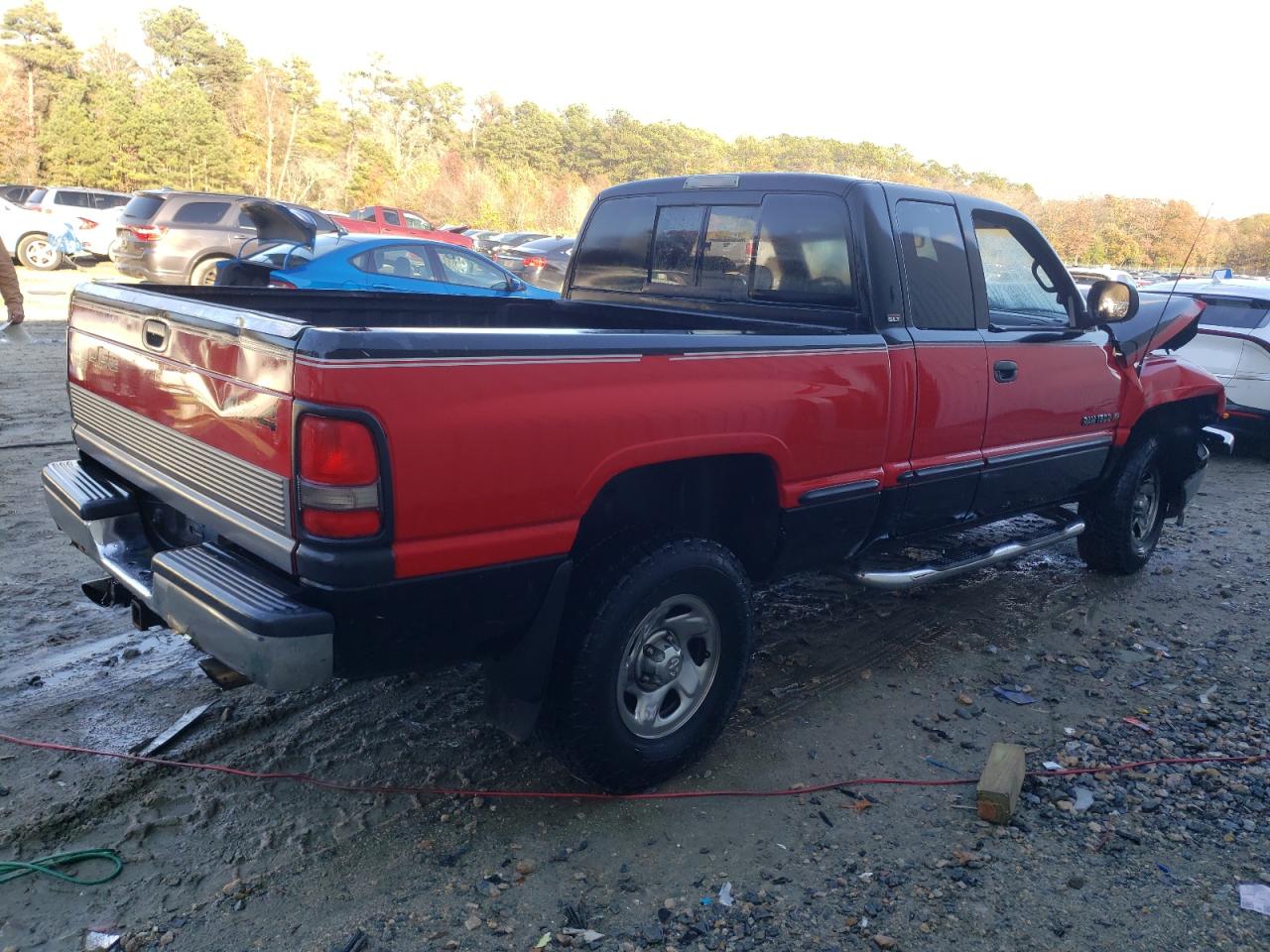 1998 Dodge RAM - Image 3