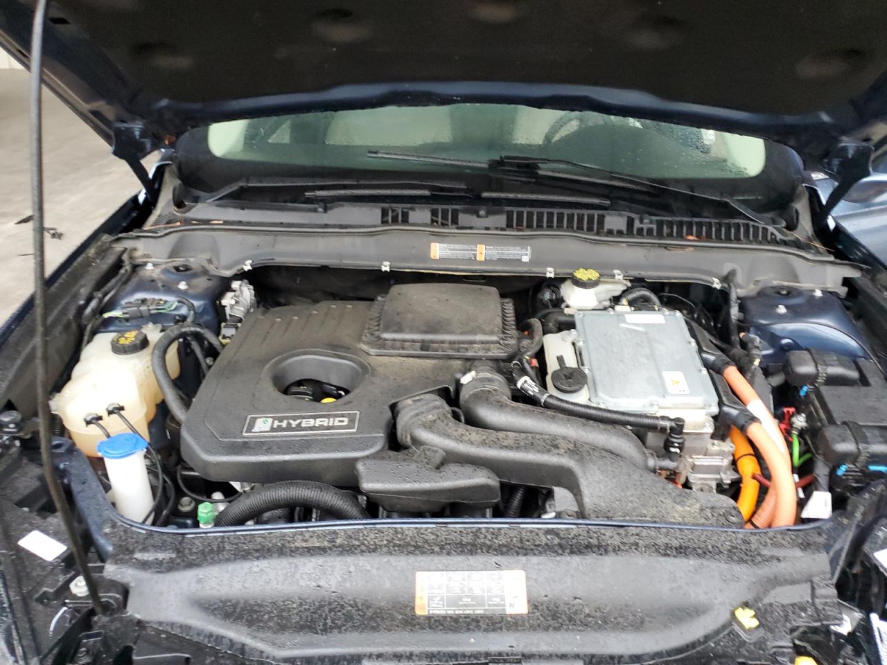 2018 Ford Fusion - Image 12