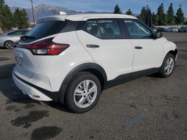  NISSAN KICKS 2024 Biały