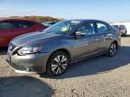 2016 Nissan Sentra S იყიდება Assonet-ში, MA - Side