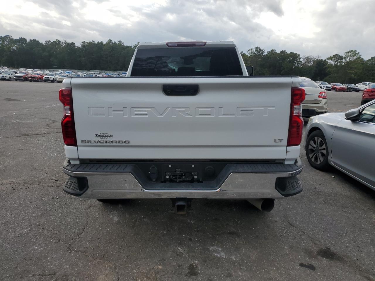 2024 Chevrolet Silverado K2500 Heavy Duty Lt VIN: 1GC5YNEY6RF106053 Lot: 81337974