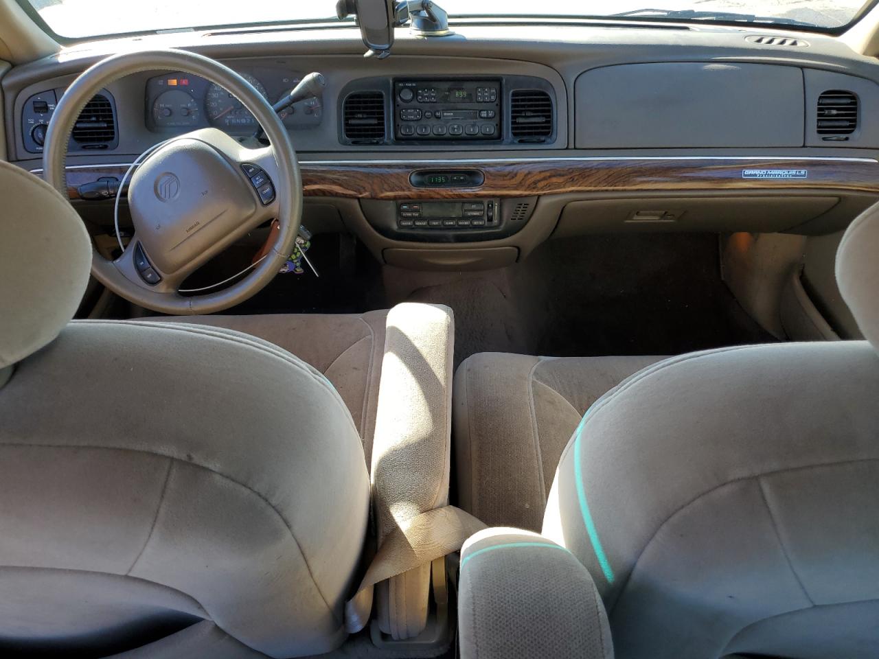 1999 Mercury Grand Marquis - Image 8
