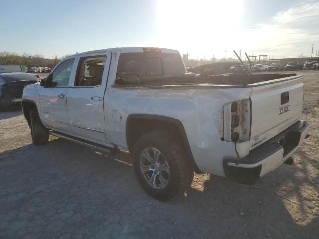  GMC SIERRA 2017 Biały