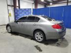 2010 Infiniti G37  de vânzare în Harleyville, SC - Rear End