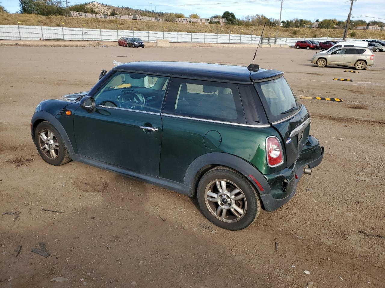2013 MINI Cooper - Image 2