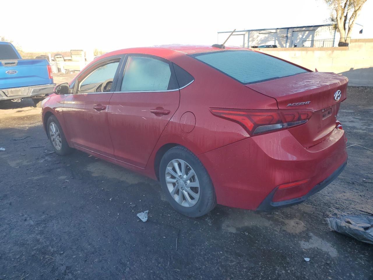 VIN 3KPC24A66NE162960 2022 HYUNDAI ACCENT no.2