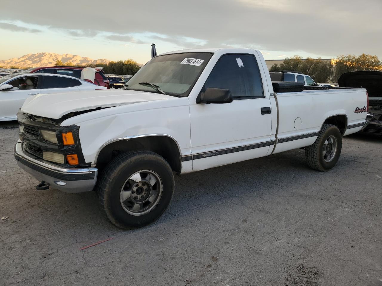 1997 Chevrolet GMT-400 - Image 1