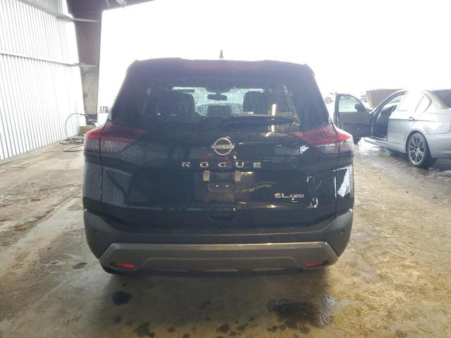  NISSAN ROGUE 2023 Black