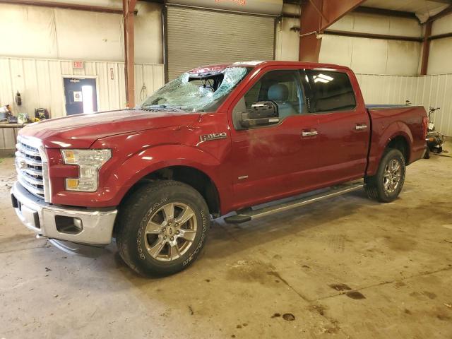  FORD F-150 2015 Czerwony