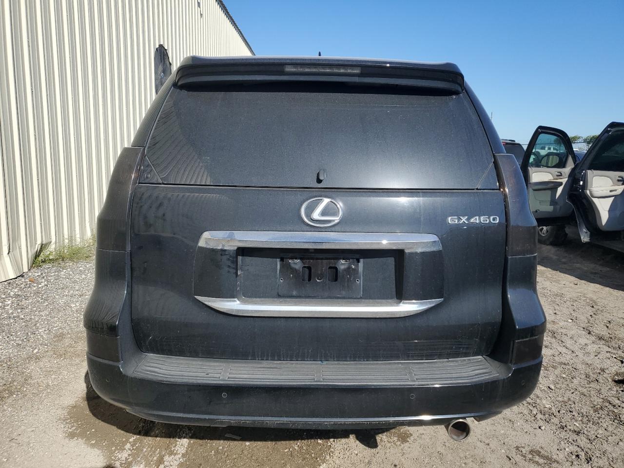 VIN JTJBM7FX2H5151265 2017 LEXUS GX no.6