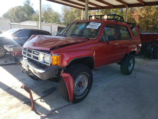 1986 Toyota 4Runner Rn60