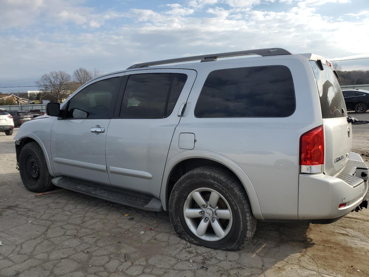 VIN 5N1AA0ND8FN607445 2015 NISSAN ARMADA no.2