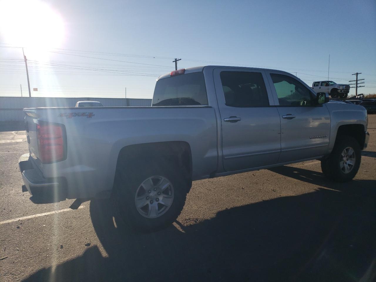2017 Chevrolet Silverado - Image 3
