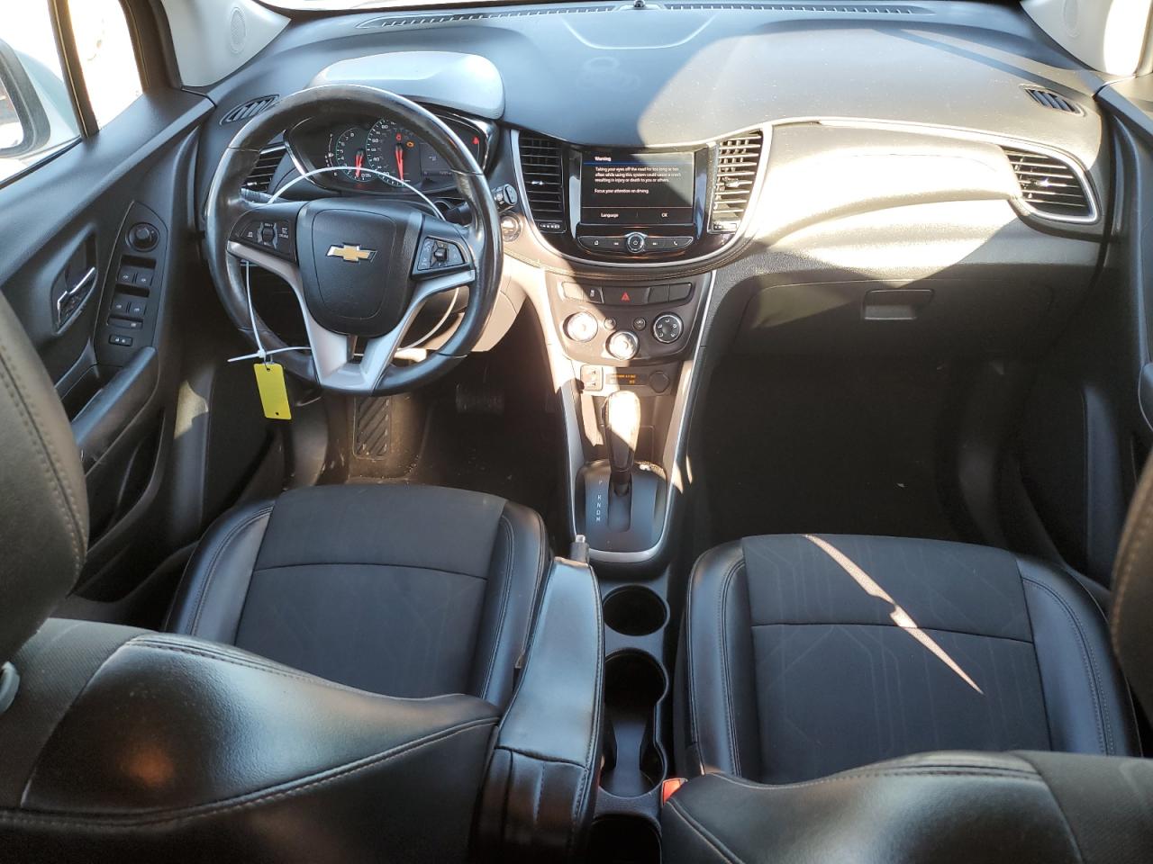 2020 Chevrolet Trax - Image 8