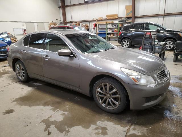 2009 INFINITI G37 