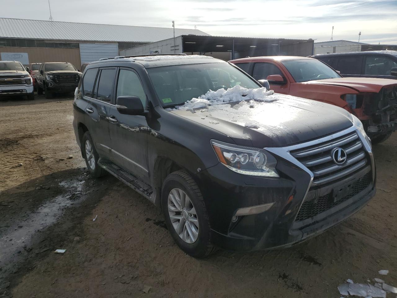 2017 Lexus GX - Image 4