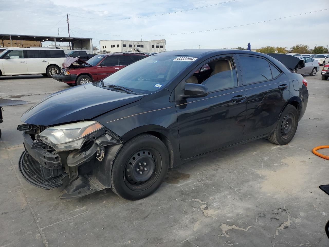 2016 Toyota Corolla - Image 1