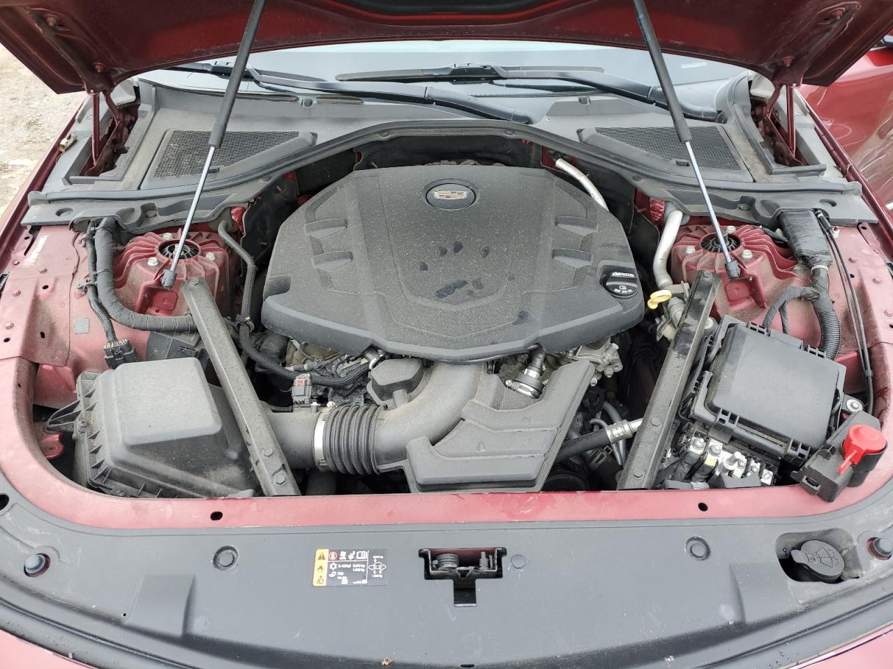 2016 Cadillac CT6 - Image 12